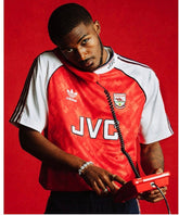 Old school Arsenal 1990's home jersey 91/92 retro shirt