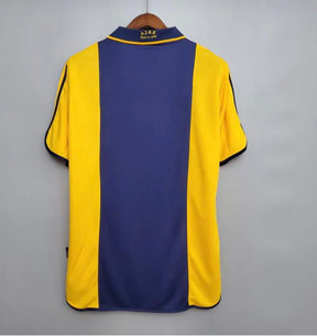 Vintage 2001 Ajax away football shirt