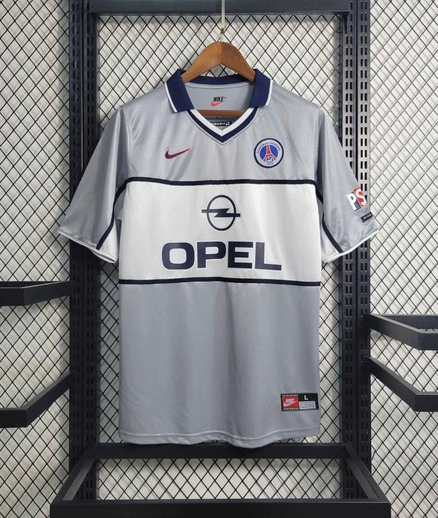 Vintage PSG retro jersey Paris Saint Germain ,90's 00'S football