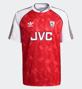 Old school Arsenal 1990's home jersey 91/92 retro shirt