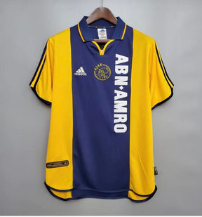 Vintage 2001 Ajax away football shirt
