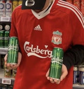 Retro Liverpool 2008 home jersey #8 Steven Gerrard