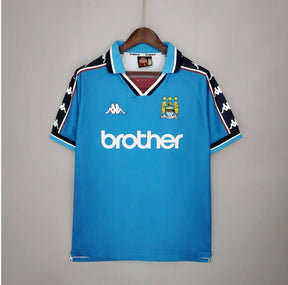 Man city 1997 home shirt