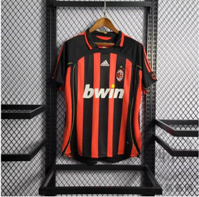 Retro A.C Milan 06-07 soccer jersey